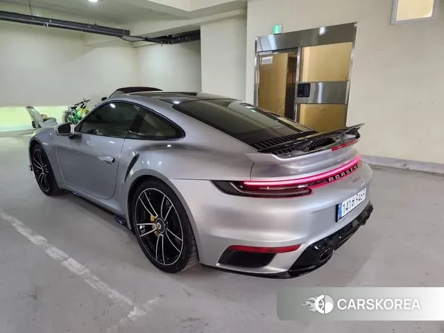 Porsche 911(992) id 3258257 из Кореи 7
