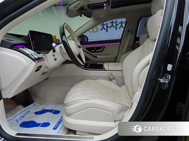 Mercedes-Benz S-Class W223 id 3675428 из Кореи 15