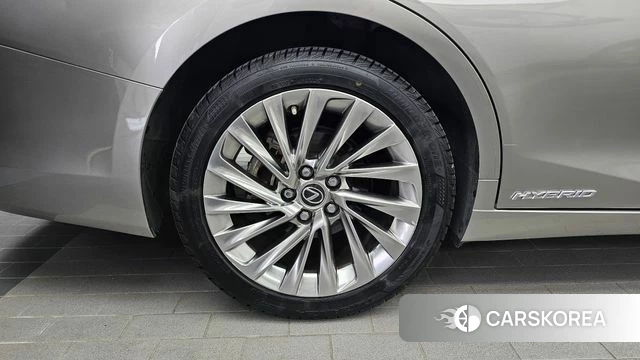 Lexus ES300h 7th generation id 4835613 из Кореи 15