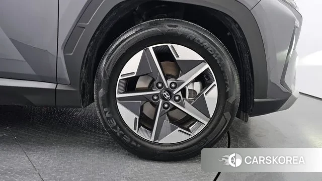 Hyundai The New Tucson (NX4) id 3739623 из Кореи 15