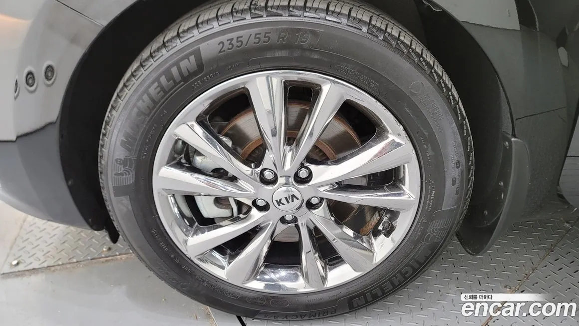 Kia The New Carnival id 1431459 из Кореи 15