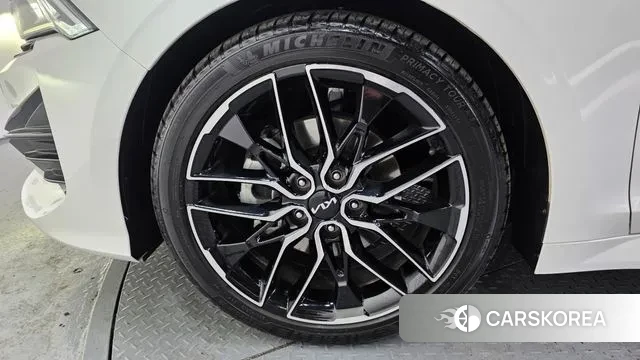 Kia K5 3rd generation id 3654781 из Кореи 15