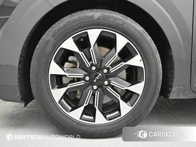 Kia Carnival 4th generation id 4618883 из Кореи 15