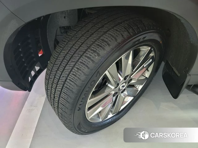 Ssangyong Rexton Sports Cannes id 4284268 из Кореи 15