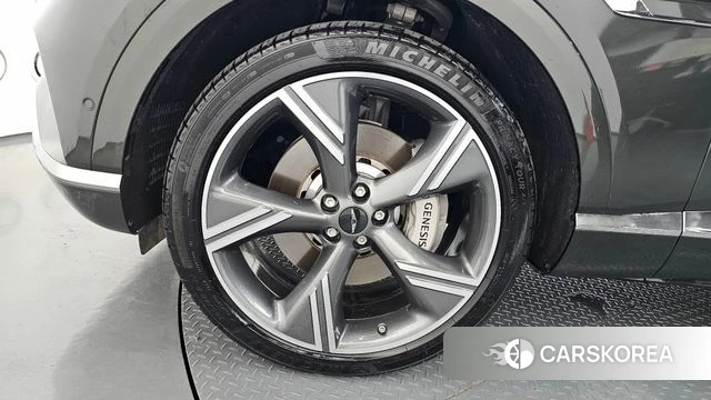 Genesis GV80 id 4516134 из Кореи 32
