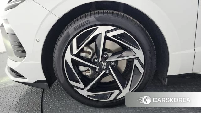 Hyundai Sonata D Edge (DN8) id 3891509 из Кореи 15