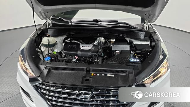 Hyundai All New Tucson id 3853244 из Кореи 15