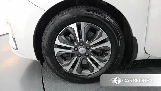 Kia The New Carnival id 4020201 из Кореи 15