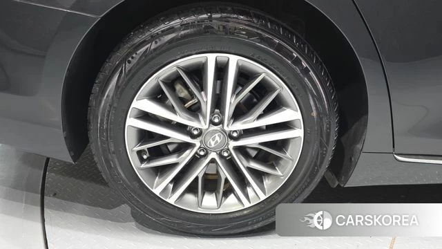 Hyundai Grandeur IG id 4430507 из Кореи 25