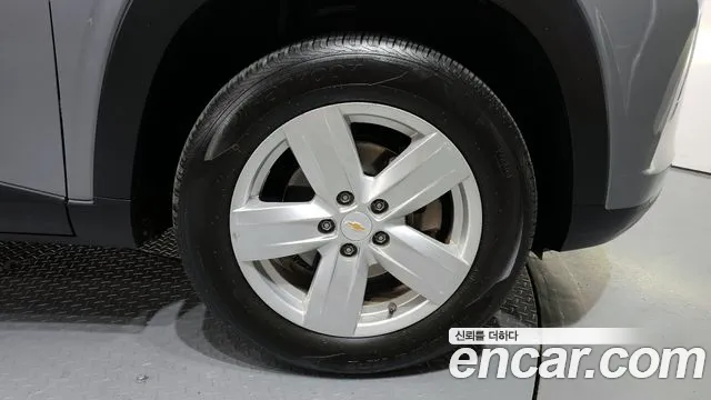 Chevrolet (GM Daewoo) Trax Crossover id 2737445 из Кореи 15