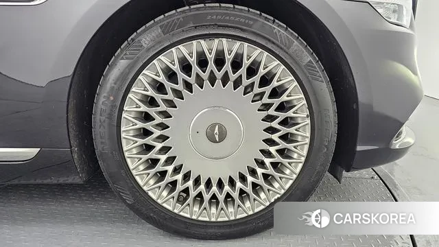 Genesis G90 id 3778694 из Кореи 15