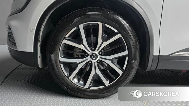 Renault Korea (Samsung) The New QM6 id 4594040 из Кореи 26