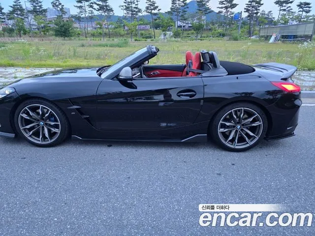 BMW Z4 (G29) id 2825282 из Кореи 15