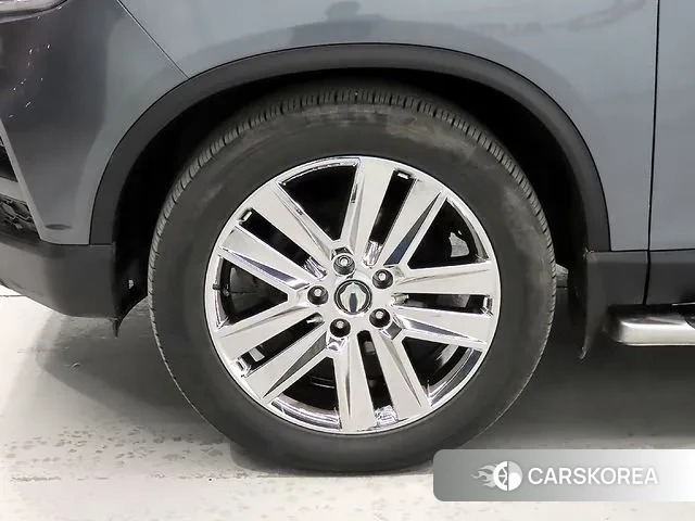 Ssangyong Rexton Sports id 3557232 из Кореи 15