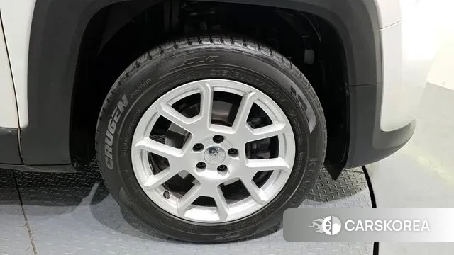 Jeep Renegade id 3735995 из Кореи 15