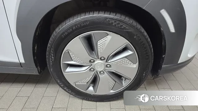 Hyundai Kona Electric id 3182150 из Кореи 15