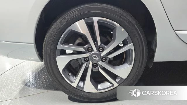 Renault Korea (Samsung) SM3 Neo id 4785518 из Кореи 27