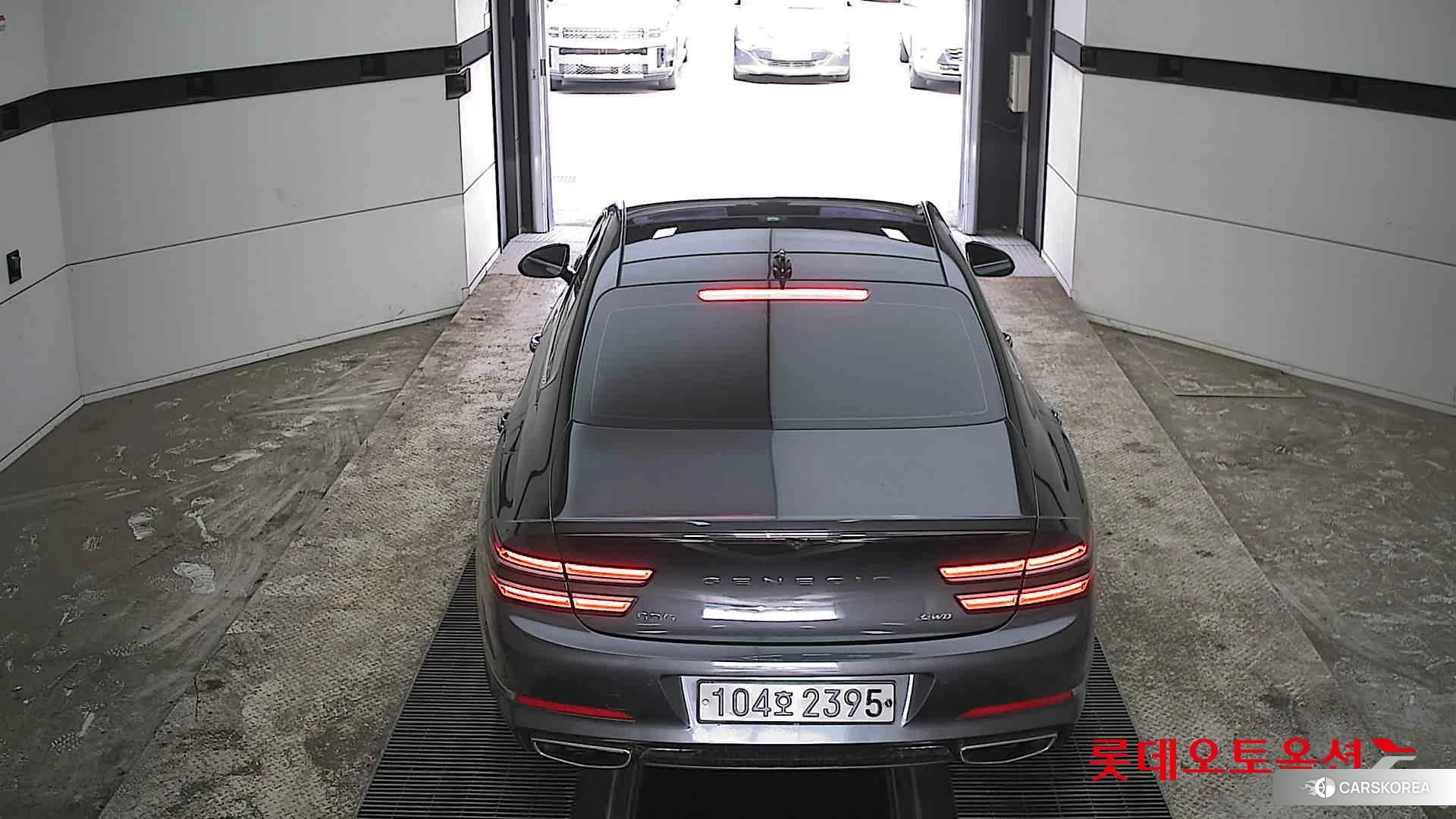 Hyundai G80 id 3875808 из Кореи 32