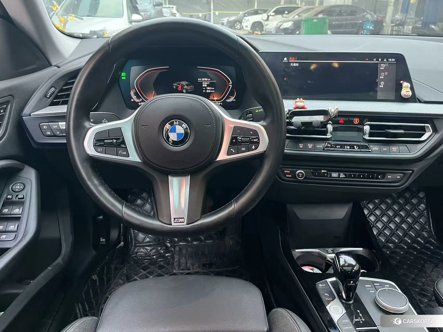 BMW 2 series (imported) 2023 Белый из Китая, фото 5
