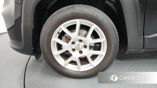 Jeep Renegade id 4465026 из Кореи 30