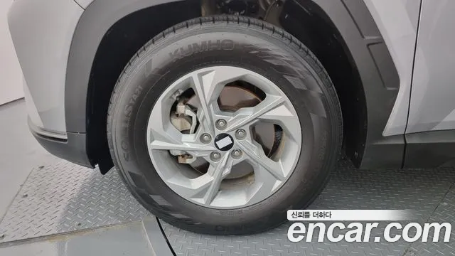 Hyundai Tucson (NX4) id 2833340 из Кореи 15