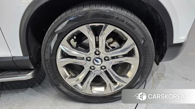 Ssangyong G4 Rexton id 3672817 из Кореи 15