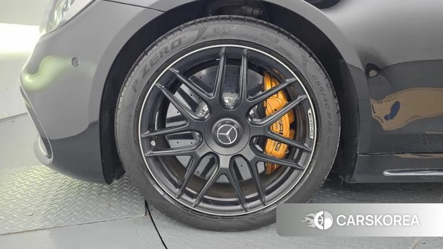Mercedes-Benz S-Class W222 id 4482414 из Кореи 15