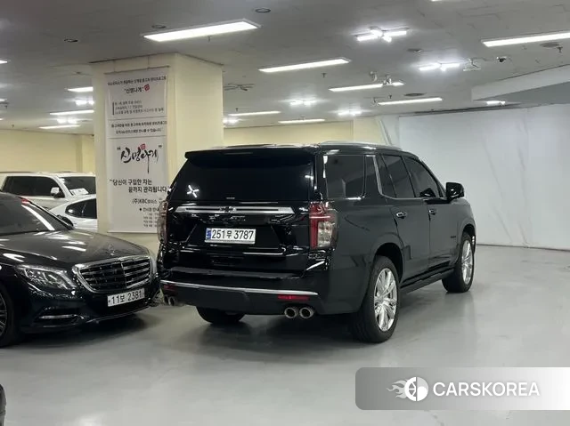 Chevrolet (GM Daewoo) Tahoe id 3659182 из Кореи 13