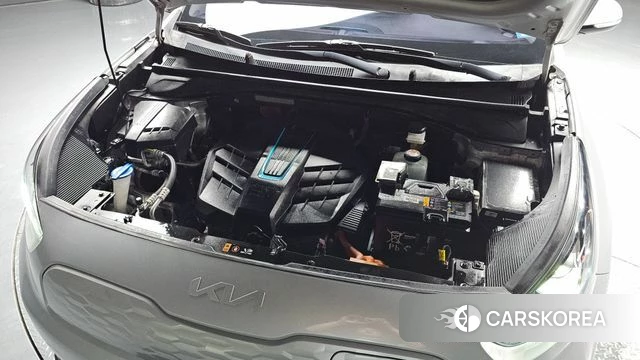 Kia Niro Plus id 4753932 из Кореи 25