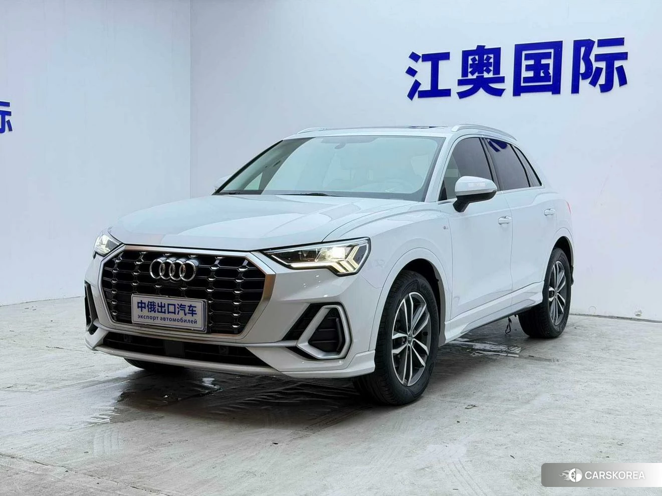 Audi Q3 id 4514966 из Китая 20