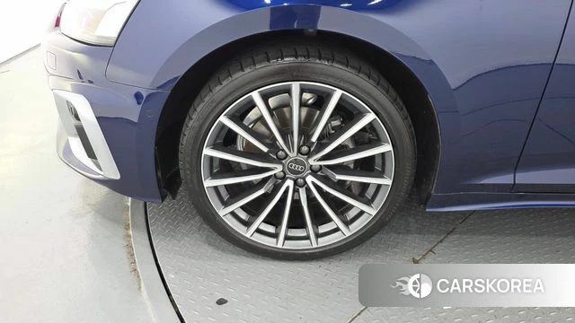 Audi A5 (F5) id 4744469 из Кореи 15