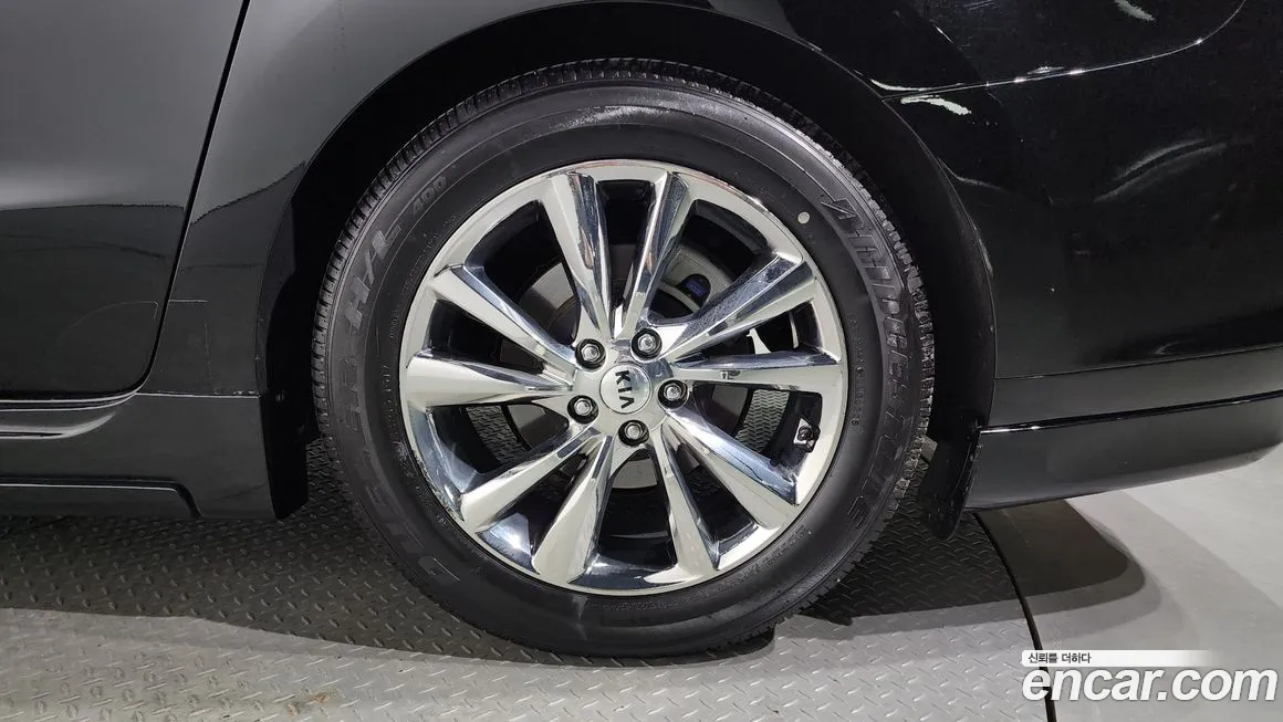 Kia The New Carnival id 2177479 из Кореи 15