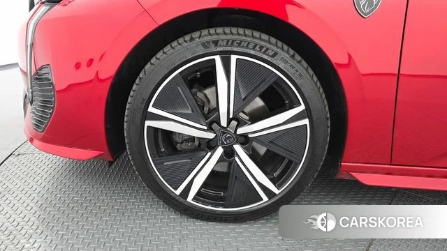 Peugeot 308 Third generation id 4279833 из Кореи 28