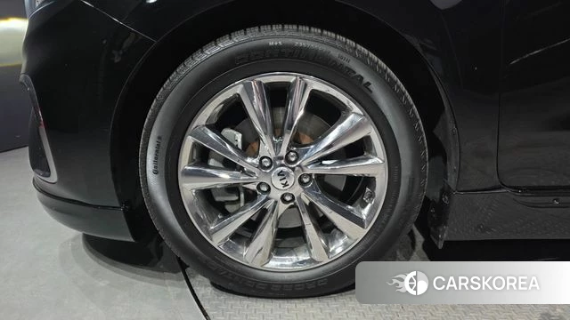 Kia The New Carnival id 3834510 из Кореи 15