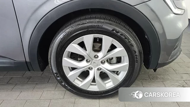 Renault Korea (Samsung) XM3 id 3765012 из Кореи 15