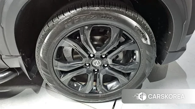 Ssangyong The New Rexton Sports Cannes id 3508572 из Кореи 15