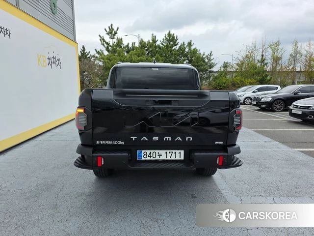 Kia Tasman id 3933734 из Кореи 15