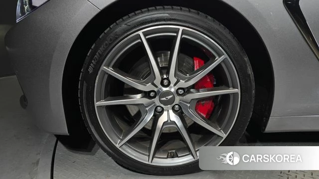 Genesis G70 id 3916814 из Кореи 15