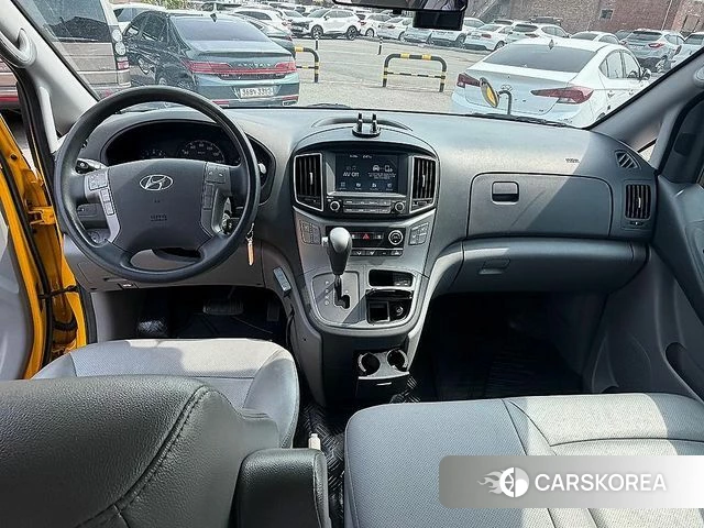 Hyundai The New Grand Starex id 4262758 из Кореи 14