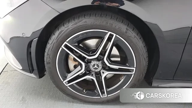 Mercedes-Benz CLA-Class C118 id 3478025 из Кореи 15