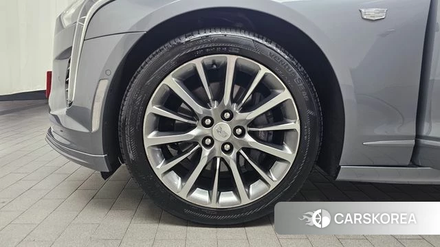 Cadillac CT6 id 3911487 из Кореи 15