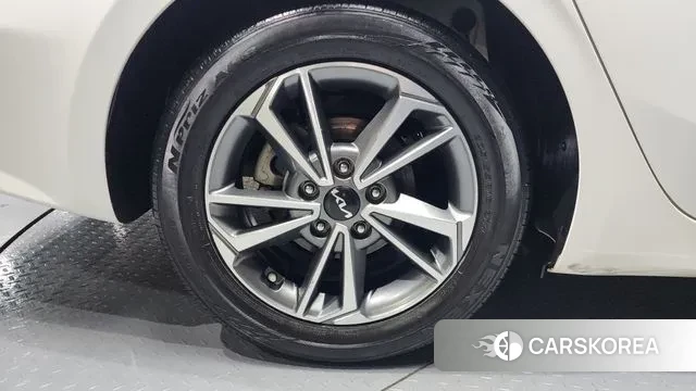 Kia The New K3 2nd generation id 3581767 из Кореи 15