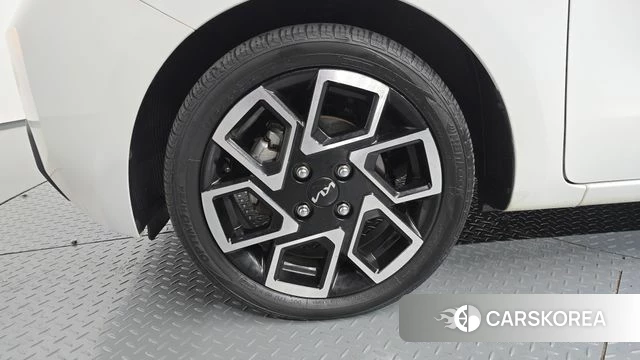 Kia The New Kia Ray id 4475107 из Кореи 30