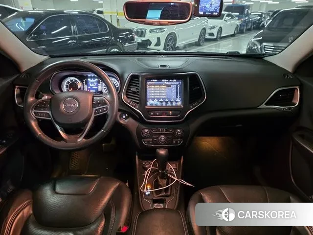 Jeep Cherokee (KL) id 3425510 из Кореи 10