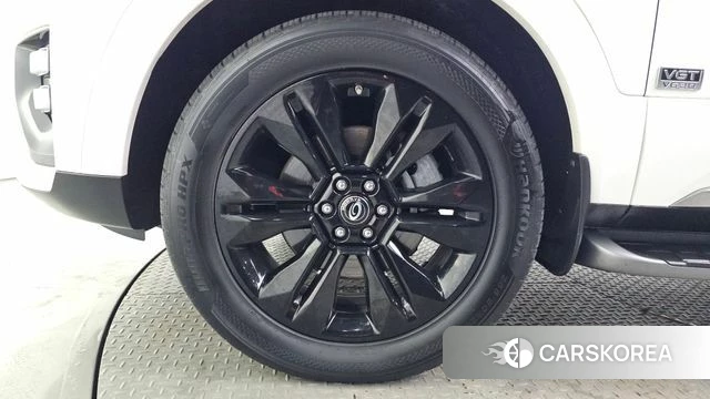 Kia Mohave Master id 4476636 из Кореи 15