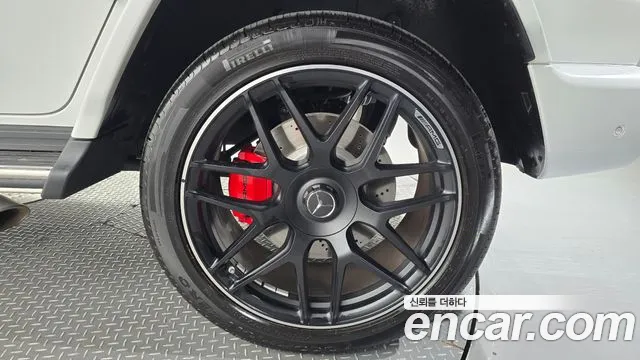 Mercedes-Benz G-Class W463b id 2832517 из Кореи 15