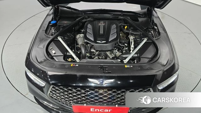 Genesis G90 id 4304753 из Кореи 29