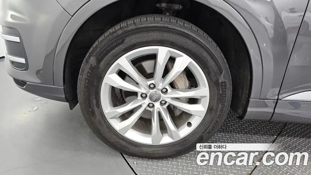 Audi Q7 (4M) id 2834479 из Кореи 15