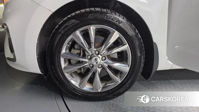 Kia The New Carnival id 3445036 из Кореи 15