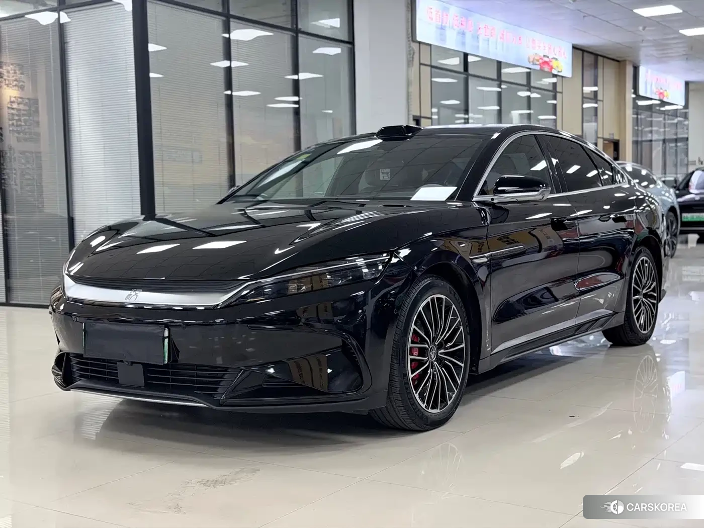 BYD Han id 4565427 из Китая 10